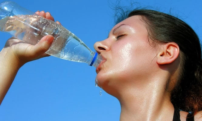 Καύσωνας: Πώς μπορεί να καταλάβει κάποιος πως έχει πάθει θερμοπληξία!-Εικόνες